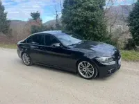 Gebraucht BMW 320 M Sport 184 PS (135 kW) 2010 Schwarz Limousine