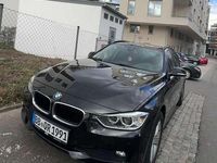 Gebraucht BMW 318 143 PS (105 kW) 2013 Kombi
