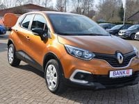 Gebraucht Renault Captur Life 90 PS (66 kW) 2019 Gold SUV
