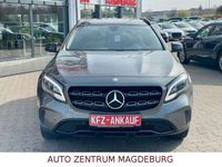 gebraucht Mercedes GLA250 Urban Klima,Pano,Nav,Autom,AHK,MWST