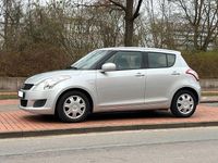 Gebraucht Suzuki Swift 94 PS (69 kW) 2013 Grau Kleinwagen