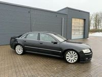Gebraucht Audi A8 Sport 334 PS (245 kW) 2005 Schwarz Limousine