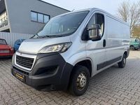 Gebraucht Peugeot Boxer 140 PS (102 kW) 2021 Weiß Van