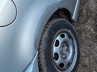 Gebraucht VW Polo 50 PS (36 kW) 1999 Silber Kleinwagen