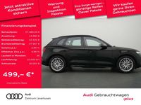 Gebraucht Audi SQ5 Ambiente 341 PS (250 kW) 2022 Mythosschwarz metallic SUV