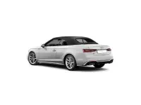Gebraucht Audi S5 Cabriolet Sport 354 PS (260 kW) 2023 Weiß Cabrio