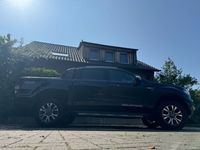 Gebraucht Ford Ranger Wildtrack 200 PS (147 kW) 2017 Schwarz Pickup