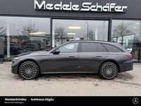 Gebraucht Mercedes E450 AMG 367 PS (269 kW) 2026 Lack graphitgrau Kombi
