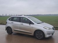 Gebraucht Honda FR-V 140 PS (102 kW) 2008 Grau Van / Kleinbus