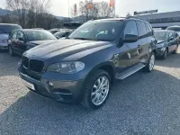 Gebraucht BMW X5 Sport Line 245 PS (180 kW) 2010 Grau SUV