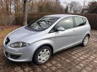 Gebraucht Seat Altea 150 PS (110 kW) 2007 Silber Limousine