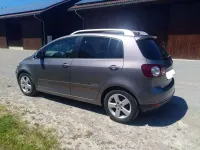 Gebraucht VW Golf Plus Cross United 122 PS (89 kW) 2008 Grau Limousine