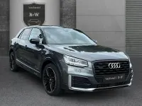Gebraucht Audi Q2 S-Line 150 PS (110 kW) 2020 Grau SUV