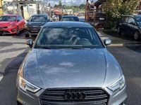Gebraucht Audi A3 Ambiente 136 PS (100 kW) 2019 Limousine