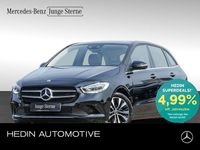 Gebraucht Mercedes B250e Style 218 PS (160 kW) 2022 Schwarz Kleinwagen