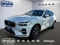 Gebraucht Volvo XC60 Plus 190 PS (139 kW) 2023 Crystal white / metallic SUV