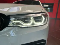 Gebraucht BMW 520 M Sport 190 PS (139 kW) 2018 Weiß Limousine