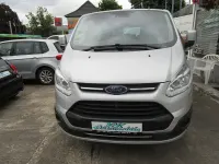 Gebraucht Ford Transit 170 PS (125 kW) 2016 Silber Van
