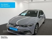 Gebraucht VW Golf VIII Active 150 PS (110 kW) 2023 Grau Limousine