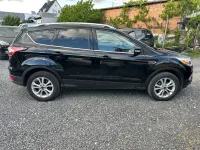 Używany Ford Kuga Titanium 150 KM (110 kW) 2017 Czarny SUV