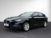Gebraucht Seat Leon ST Style 150 PS (110 kW) 2026 Mitternachtsschwarz Kombi