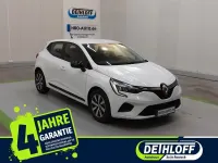 Gebraucht Renault Clio SE 67 PS (49 kW) 2023 Weiß Kleinwagen