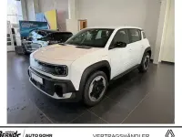 Ny Renault 4 E-Tech Evolution 89 kW (122 HK) 2026 Hvid SUV