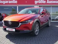 Gebraucht Mazda CX-30 Exclusive-Line 150 PS (110 kW) 2024 Rot SUV