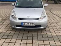Gebraucht Daihatsu Sirion 69 PS (50 kW) 2007 Silber Kleinwagen