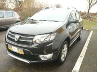 gebraucht Dacia Sandero II Stepway Prestige Navi Klima