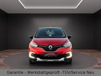 Gebraucht Renault Captur Collection 150 PS (110 kW) 2019 Rot SUV