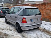 Gebraucht Mercedes A140 75 PS (55 kW) 2000 Silber Kleinwagen