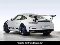 Gebraucht Porsche 911 GT3 RS Sport 500 PS (367 kW) 2015 Weiss Coupé