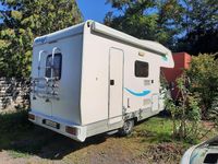 Gebraucht Fiat Ducato 90 PS (66 kW) 2001 Van