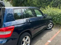 Gebraucht Mercedes GLK220 170 PS (125 kW) 2011 Blau SUV