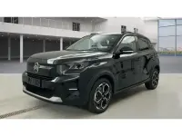 Używany Citroën e-C3 83 kW (113 KM) 2025 Czarny Sedan/Limuzyna