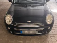 Gebraucht Mini Cooper Cabriolet 115 PS (84 kW) 2006 Schwarz Cabrio