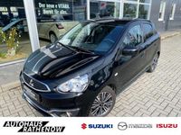 Gebraucht Mitsubishi Space Star Edition 80 PS (58 kW) 2018 Schwarz Kleinwagen