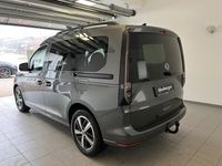 Gebraucht VW Caddy Move 122 PS (89 kW) 2020 Grau Van / Kleinbus