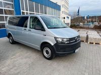 gebraucht VW Transporter T6Lang - Automatik - 9 Sitzer