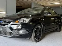 Gebraucht Ford Focus 145 PS (106 kW) 2011 Schwarz Cabrio