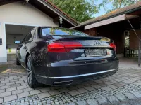 Gebraucht Audi A8L Design 385 PS (283 kW) 2015 Blau Limousine