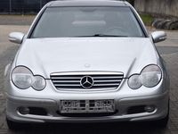 Gebraucht Mercedes CLC180 129 PS (94 kW) 2001 Silber Kleinwagen