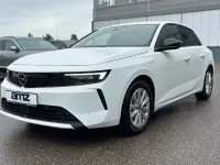 Gebraucht Opel Astra Edition 131 PS (96 kW) 2024 Weiß Kleinwagen