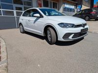 Gebraucht VW Polo 95 PS (69 kW) 2022 Weiß Kleinwagen