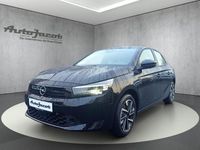 Neu Opel Corsa Edition 110 PS (80 kW) 2025 Karbon schwarz (metallic) Kleinwagen