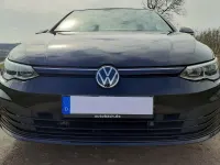 Gebraucht VW Golf VIII United 131 PS (96 kW) 2020 Schwarz Limousine