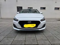 Gebraucht Hyundai i30 Style 140 PS (102 kW) 2020 Weiß Limousine