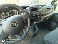 Gebraucht Renault Trafic 120 PS (88 kW) 2020 Weiß Van / Kleinbus