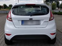 gebraucht Ford Fiesta MK7 2013 1.25 60PS Benzin